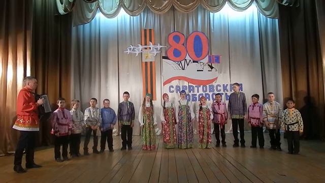 ФГ -Забава- ДК пос.Солянский - Колокольный звон смотреть онлайн