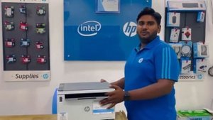 HP LASERJET JET TANK MFP 1005W