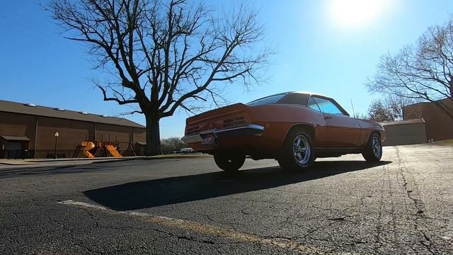 Test Drive 1969 Pontiac Firebird SOLD $22,900 Maple Motors смотреть онлайн