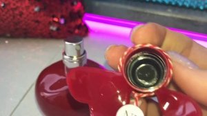 Nina Ricci / Обзор аромата от Нина Ричи / отзыв об аромате Нина Ричи Руж