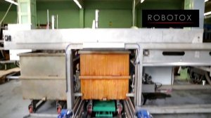 Паллетирование консервных банок