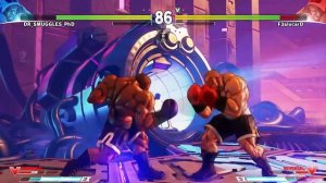 Street Fighter 5/Mike Tyson Gameplay PC Mod