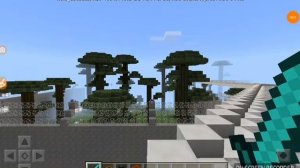 Карта Майнкрафт мир юрского периода