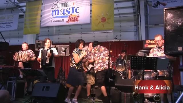 Polka Family - 2014 - Mother-In-Law Polka - Frankenmuth Summer Music Fest смотреть онлайн
