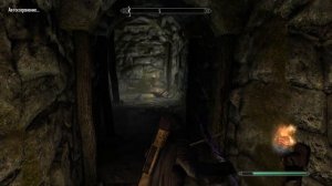 Skyrim - дом ужасов:)