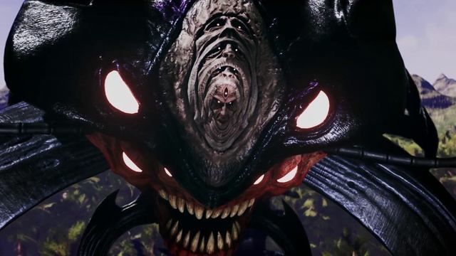 3D Elder Centipede (OnePunch Man) - quick animation on Unreal Engine смотреть онлайн