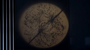 Спектры электрических полей