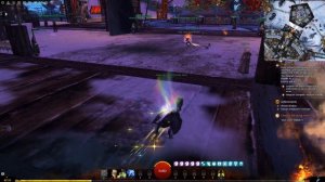 Dragon Bash - Moa Racing event - Daily Moa Master achievement (Guild Wars 2)