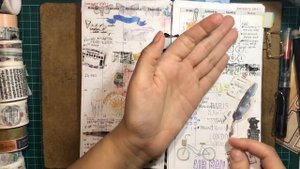 Как я веду ЕЖЕДНЕВНИК (Midori в Filofax)/MySummerTouch