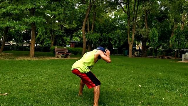 Capoeira for beginners (Hindi) смотреть онлайн