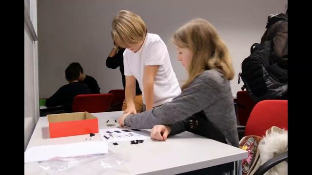 European Extremely Large Telescope (E-ELT) aus LEGO® Bausteinen смотреть онлайн