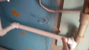 Расширительный бак - ошибки монтажа