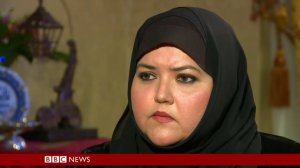 BBC HARDtalk - Rasha Hefzi - Jeddah Municipal Council, Saudi Arabia (9/2/16)