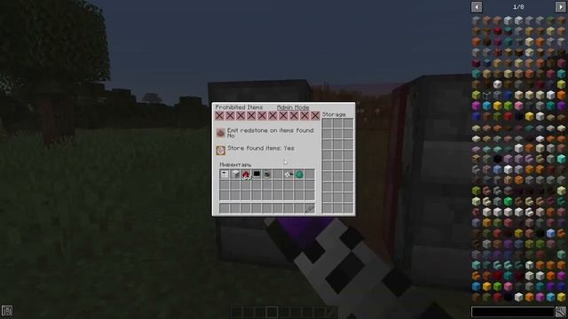 Защита Ресурсов в Minecraft | Мод Security Craft смотреть онлайн