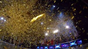 Залп конфетти выстрел аренда конфетти