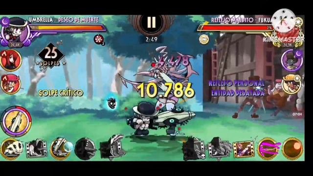 💀Deseo De La Muerte💀 VS Defensas Fuertes O 