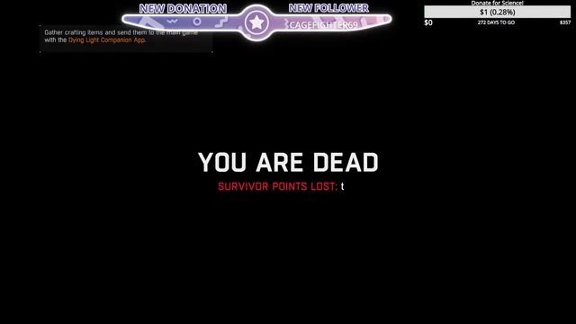 !Chill Party! Dying Light смотреть онлайн