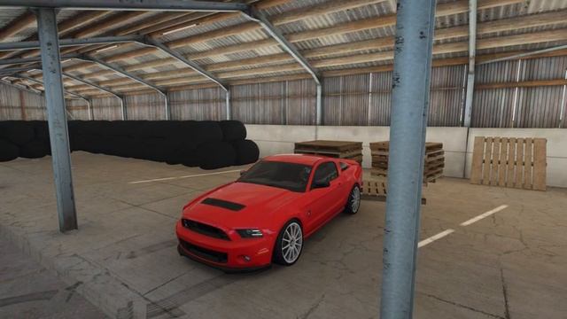 Rebuilding A Ford Shelby GT500 - Forza Horizon 4 Gameplay смотреть онлайн