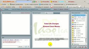 Презентация сетевого маркетинга (МЛМ) и компании Total Life Changes (TLC)