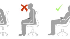 Эргономичное офисное кресло Hara Chair Nietzsche