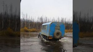 На газ 66 с дизельным мотором Isuzu 4hf1