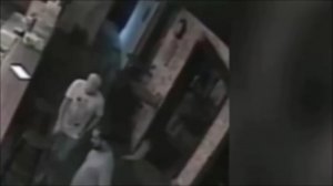 Призрак ребенка в баре