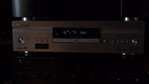 Pioneer DV-989AVI
