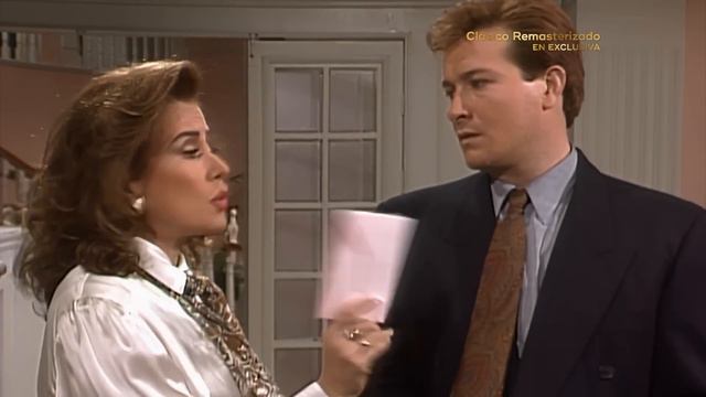 Magnolia se acerca a su familia disfrazada de otra mujer | María Mercedes 1/3 | C-39 | tlnovelas смотреть онлайн