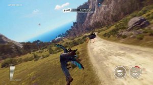 Just Cause 3 Free Roam Gameplay | Mission - A TERRIBLE REACTION |  ASUS TUF F15 RTX 3050 1080p 60fp