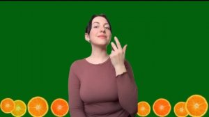 Пальчиковая гимнастика «Мы делили апельсин»