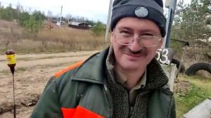 Строим дом. Часть 443. Утепление ввода в баню воды и канализации