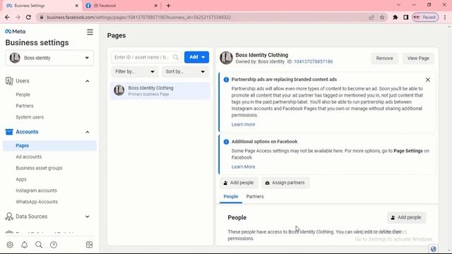 How to Recover Facebook Page Admin Access 2023 смотреть онлайн