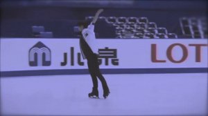 Yuzuru Hanyu Practicing to Yumeji's Theme