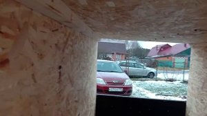 Мини прицеп-кемпер своими руками,  часть 1.
