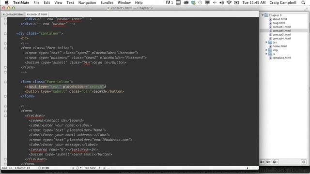 Twitter Bootstrap 2 Tutorial | Appending Buttons