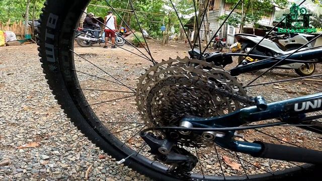 KONA unit X | chromoly steel mtb | bike check and SRP смотреть онлайн