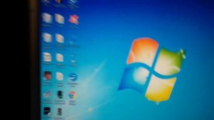 как сделать синий экран смерти на windows 7