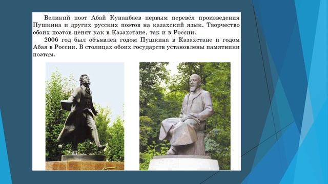 Художественный труд "Выдающиеся деятели искусства. Выдающиеся личности Казахстана."  3 класс урок 2 смотреть онлайн