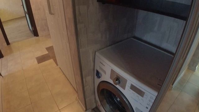 Двушка 59,7 кв. м в Павшинской пойме Красногорского района смотреть онлайн