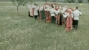 Воронежский хор русской народной песни - Ай, да дули