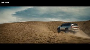 2024 Lexus GX550 offroad trip