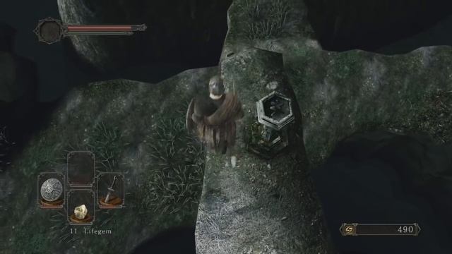 Let's Play Dark Souls 2 - 02 (Regret..., Woman...) смотреть онлайн