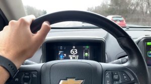 Максимальная скорость в разных режимах Chevrolet Volt?