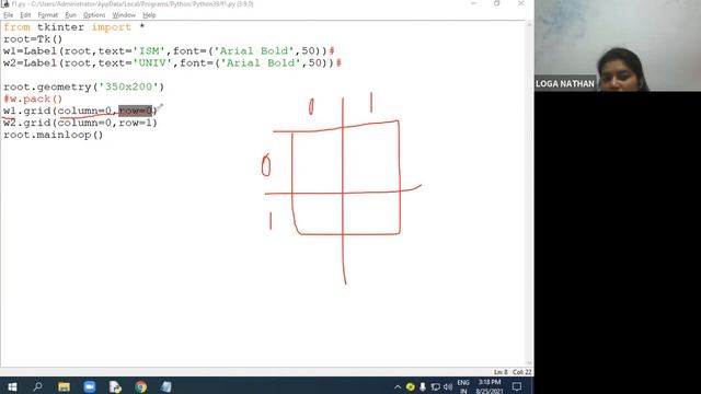 GUI-1 | GUI | Python | Embedded Systems
