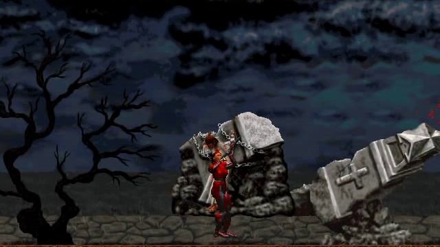 Dark Angael PC game смотреть онлайн