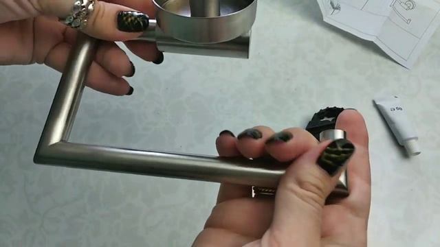 Держатель для туалетной бумаги бренда #smartloc с #Aliexpress ... смотреть онлайн