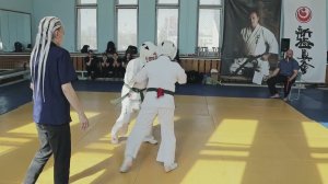 STRUIN DOJO на соревнованиях 16-04-23/Багадов Давид #1