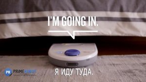Робот-пылесос Neato Botvaс. Демонстрация возможностей