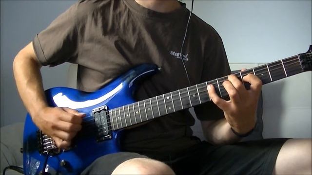 Sad acoustic ballad Guitar improv by emmgui смотреть онлайн