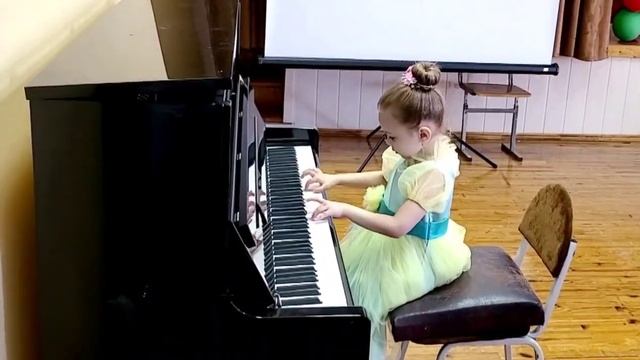 В. Дорохин, "Детский праздник". Виктория Кулов смотреть онлайн